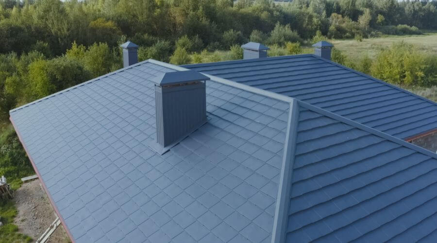 Metal Roofing Installation in Springfield, SD